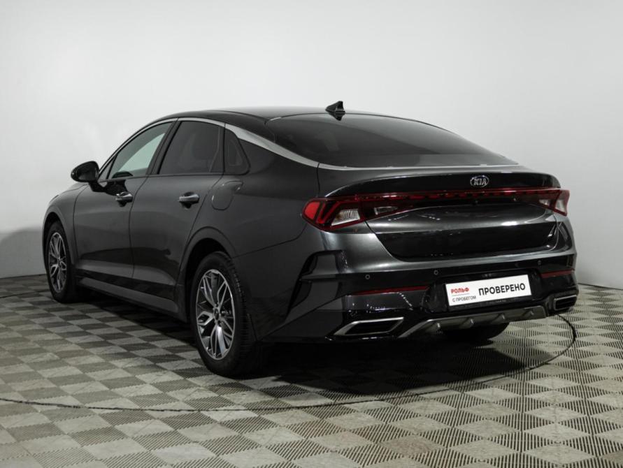 Kia K5 III Санкт-Петербург  - изображение 7