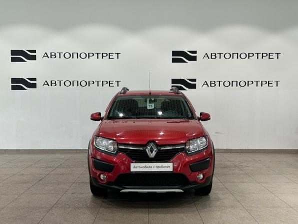 Renault Sandero II с пробегом 2016 года, цена 949 000 рублей, 67935 км, хэтчбек, Автокод Объявления