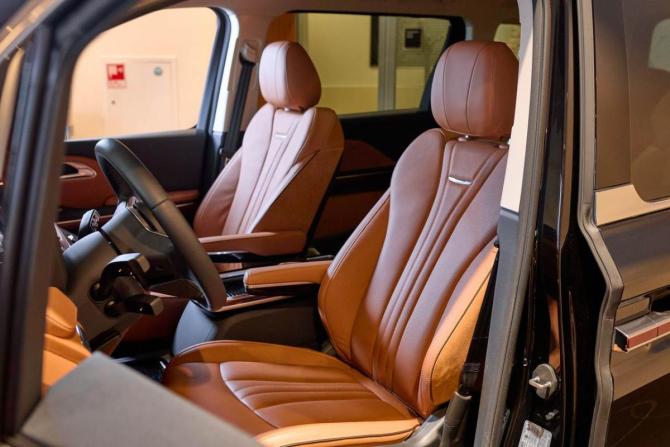 Новый Hongqi HQ9 2025 года, цена 7 350 000 рублей, минивэн, Автокод Объявления