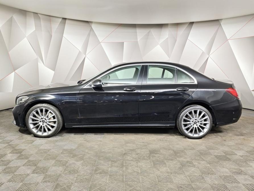 Mercedes-Benz C-Класс IV (W205) Рестайлинг Москва  - изображение 5