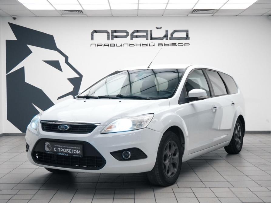 Ford Focus II Рестайлинг Ростов-на-Дону  - изображение 1