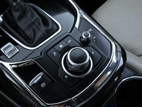 Mazda CX-9 II с пробегом 2018 года, цена 2 759 000 рублей, 163484 км, внедорожник, Автокод Объявления