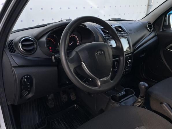 Lada (ВАЗ) Granta I Рестайлинг с пробегом 2022 года, цена 810 000 рублей, 34273 км, седан, Автокод Объявления