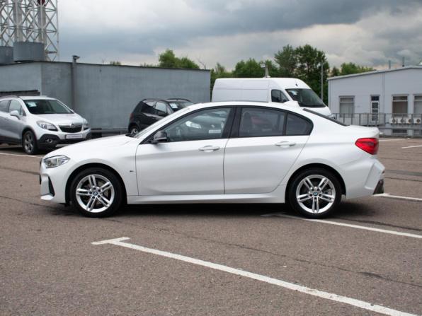 BMW 1 серии III (F52) Рестайлинг с пробегом 2021 года, цена 2 698 000 рублей, 55800 км, седан, Автокод Объявления