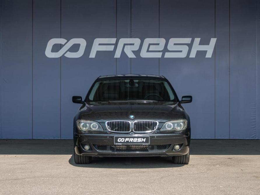 BMW 7 серии IV (E65/E66) Рестайлинг Краснодар  - изображение 3
