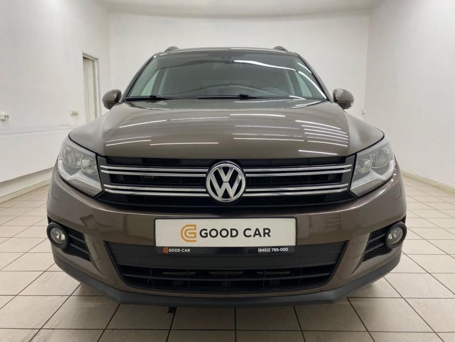 Volkswagen Tiguan I Рестайлинг Энгельс  - изображение 2