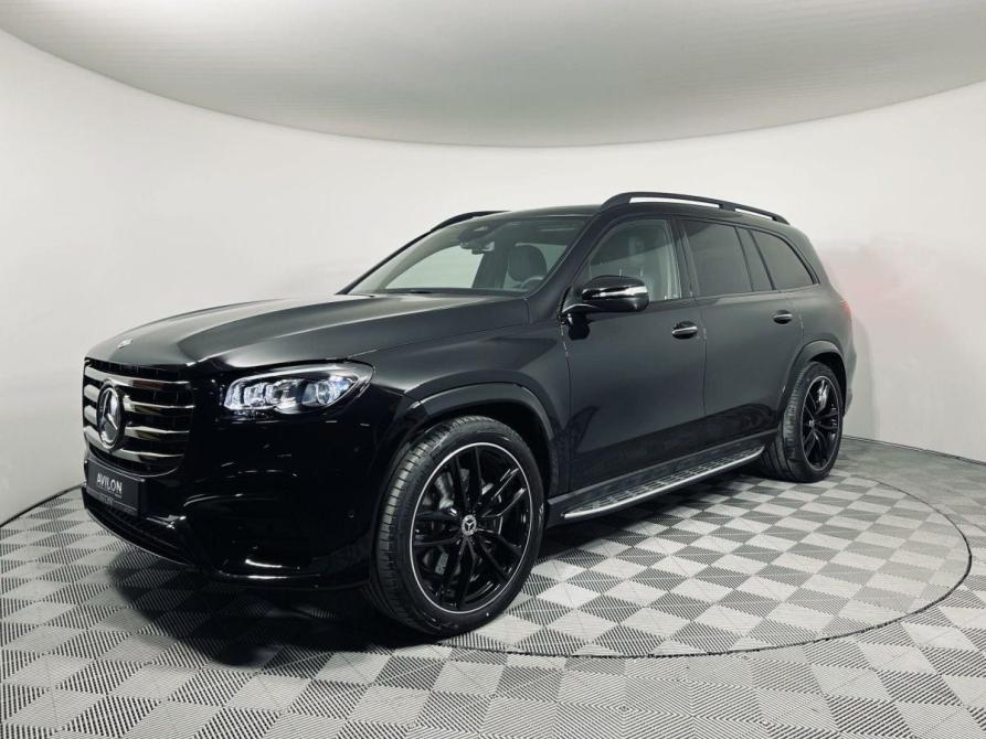 Mercedes-Benz GLS II (X167) Рестайлинг Москва  - изображение 1