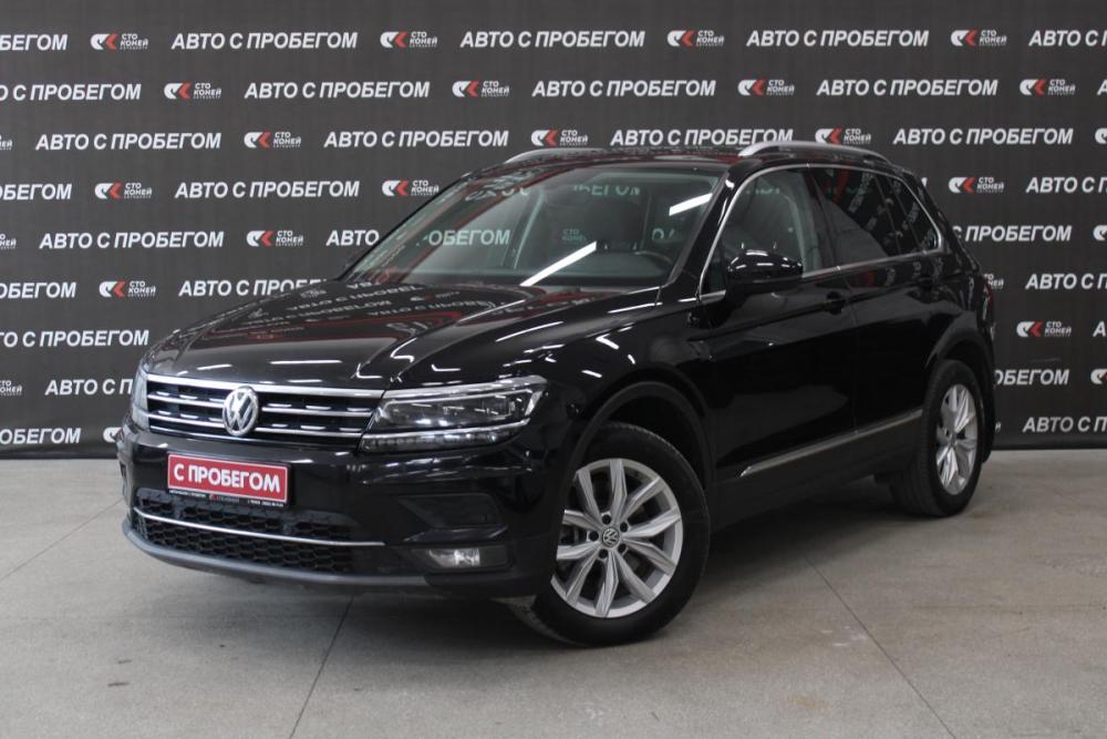 Volkswagen Tiguan II Томск  - изображение 1