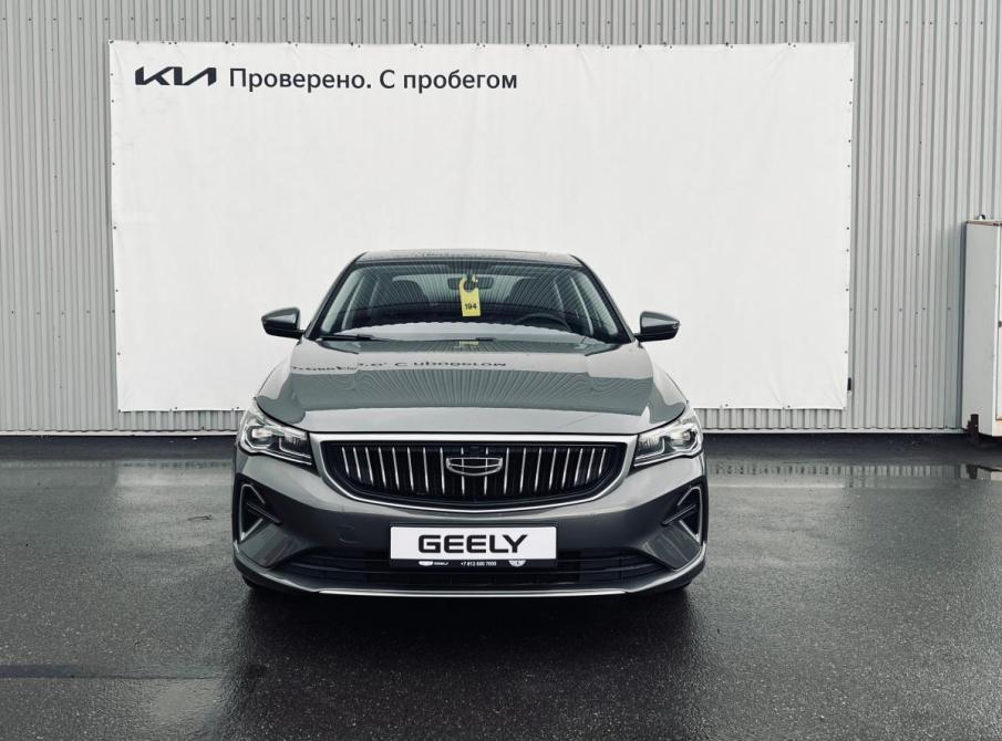 Geely Emgrand II Санкт-Петербург  - изображение 3