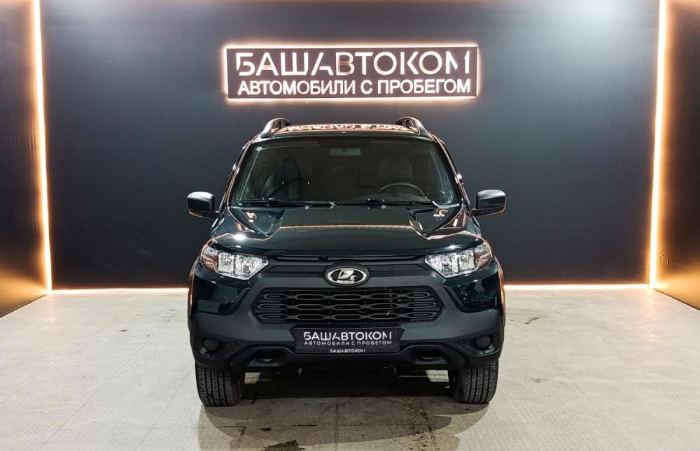 Lada (ВАЗ) Niva Travel I Стерлитамак  - изображение 3