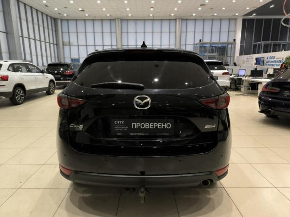 Mazda CX-5 II с пробегом 2019 года, цена 2 850 000 рублей, 94753 км, внедорожник, Автокод Объявления