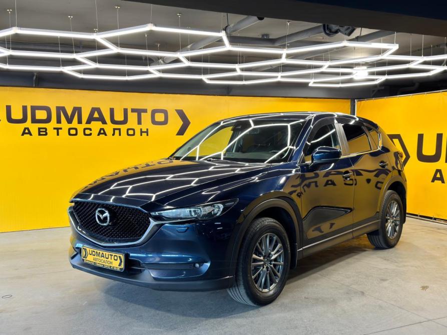 Mazda CX-5 II Ижевск  - изображение 1