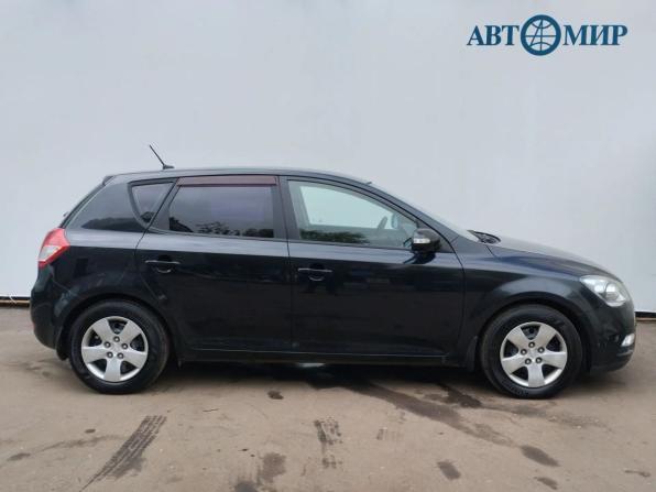 Kia Ceed I Рестайлинг с пробегом 2011 года, цена 849 000 рублей, 129556 км, хэтчбек, Автокод Объявления