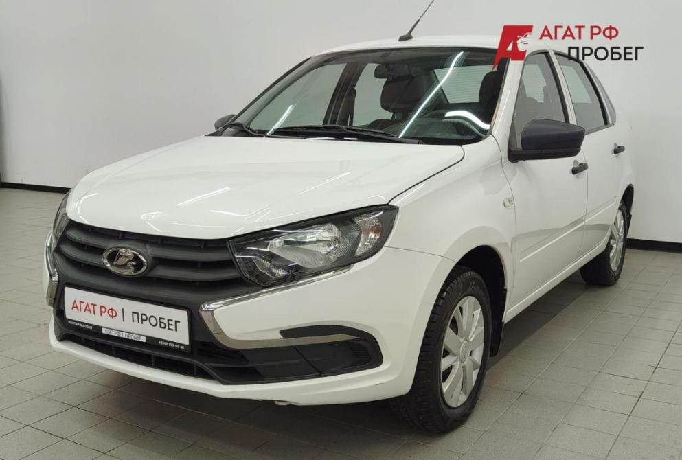 Lada (ВАЗ) Granta I Рестайлинг Екатеринбург  - изображение 3