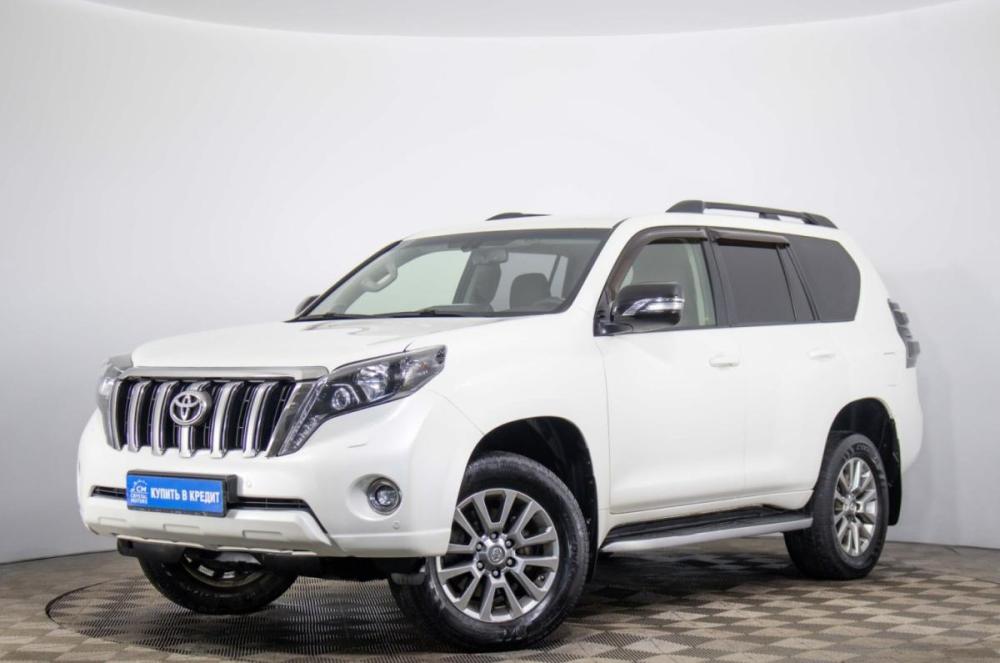 Toyota Land Cruiser Prado 150 Series Рестайлинг 1 Пермь  - изображение 4