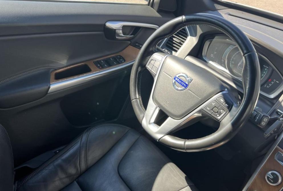 Volvo XC60 I Рестайлинг Красноярск  - изображение 23