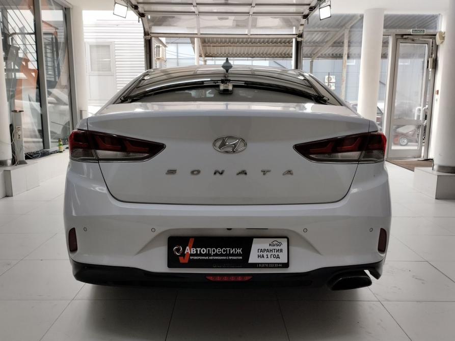 Hyundai Sonata VII (LF) Рестайлинг Минеральные Воды  - изображение 5