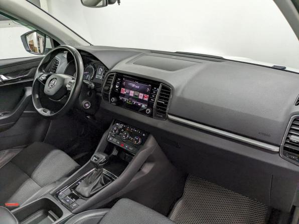 Skoda Karoq I с пробегом 2020 года, цена 2 250 000 рублей, 85000 км, внедорожник, Автокод Объявления