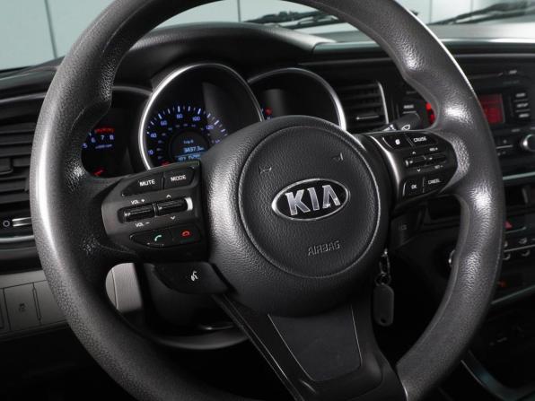 Kia Optima III Рестайлинг с пробегом 2014 года, цена 1 398 000 рублей, 246223 км, седан, Автокод Объявления