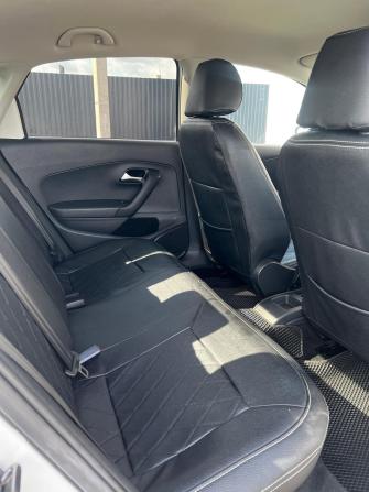 Volkswagen Polo V Рестайлинг с пробегом 2020 года, цена 1 455 000 рублей, 86000 км, седан, Автокод Объявления