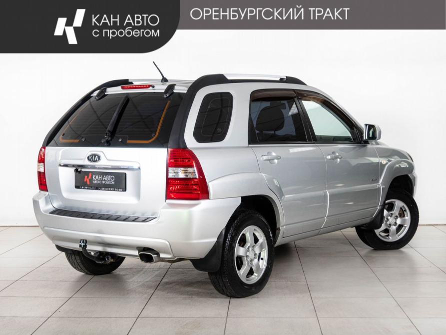 Kia Sportage II Рестайлинг Казань  - изображение 3