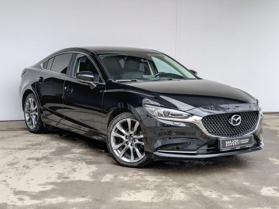 Mazda 6 III (GJ) Рестайлинг 2 Москва  - изображение 3