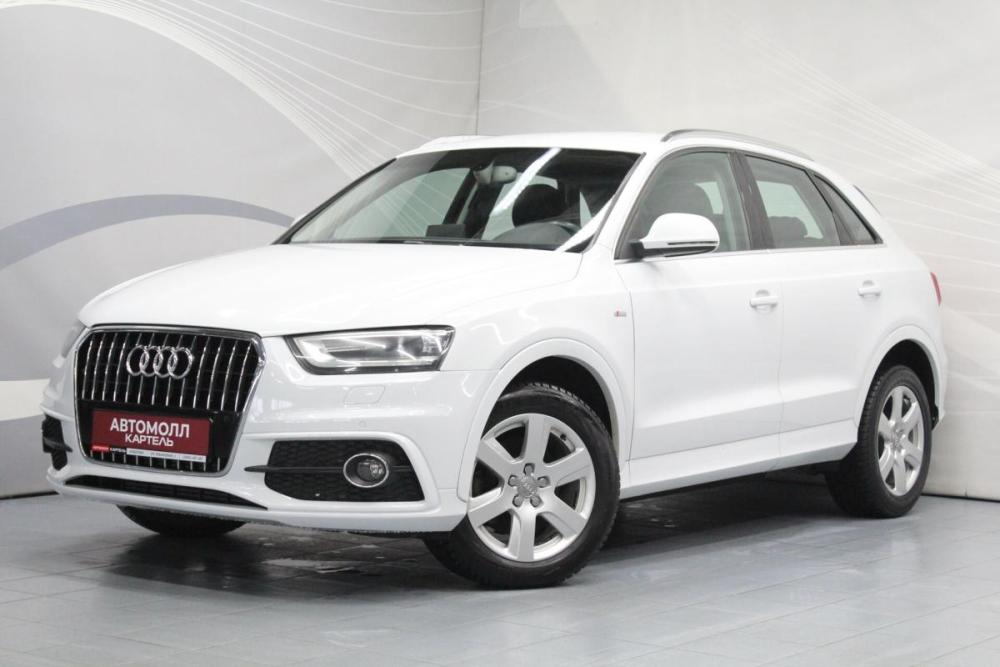 Audi Q3 I (8U) Кемерово  - изображение 2