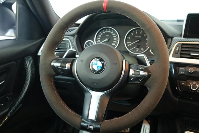 BMW 3 серии VI (F3x) с пробегом 2013 года, цена 1 699 000 рублей, 198000 км, седан, Автокод Объявления