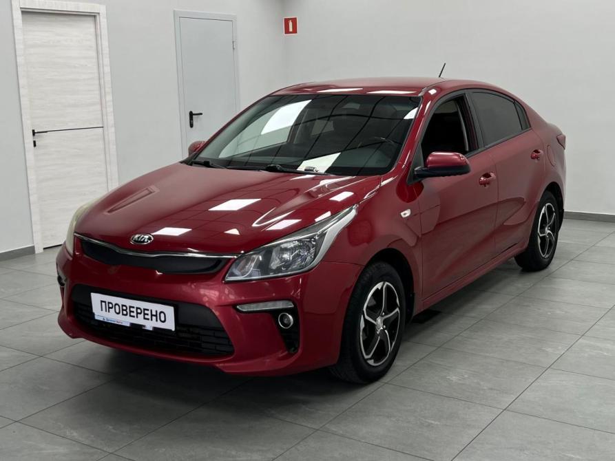 Kia Rio IV Казань  - изображение 1