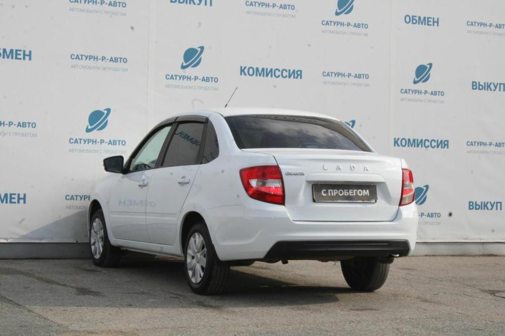Lada (ВАЗ) Granta I Рестайлинг Пермь  - изображение 7
