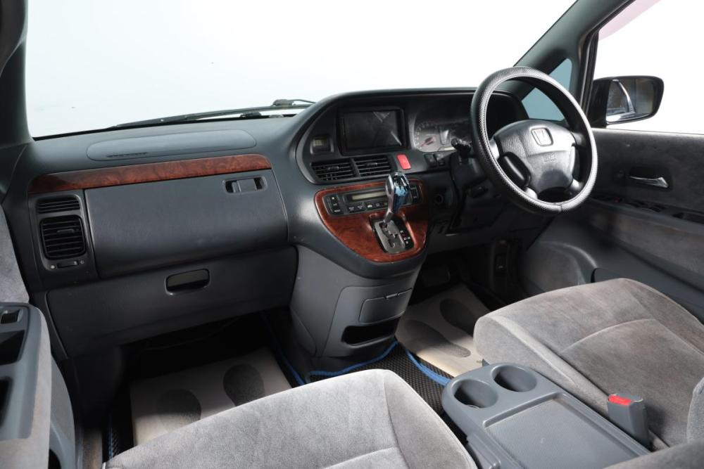 Honda Odyssey II Новосибирск  - изображение 8