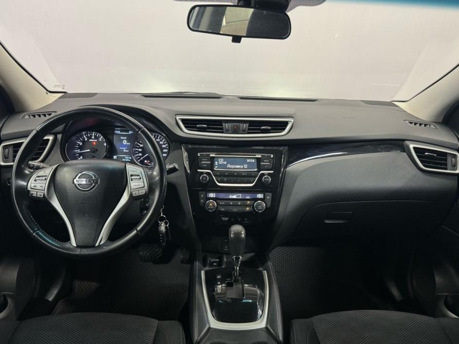 Nissan Qashqai II Уфа  - изображение 10