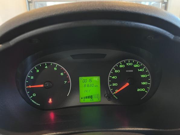 Lada (ВАЗ) Granta I с пробегом 2013 года, цена 370 000 рублей, 81630 км, седан, Автокод Объявления