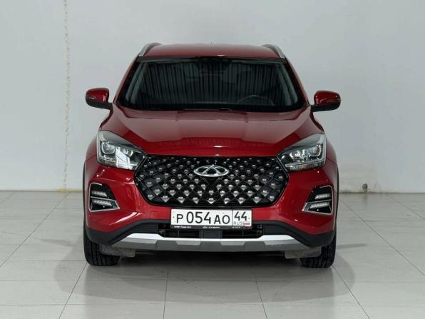 Chery Tiggo 4 Pro I с пробегом 2024 года, цена 1 680 000 рублей, 9230 км, внедорожник, Автокод Объявления