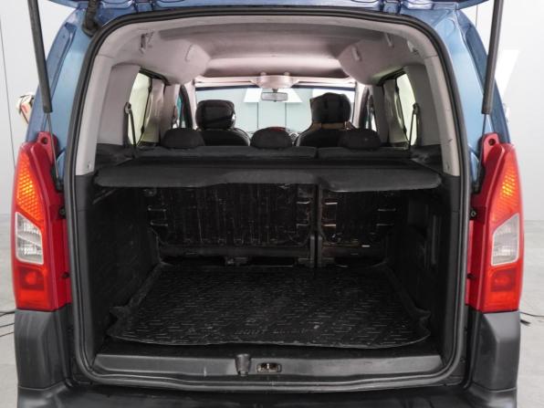 Citroen Berlingo II с пробегом 2012 года, цена 569 000 рублей, 214521 км, компактвэн, Автокод Объявления