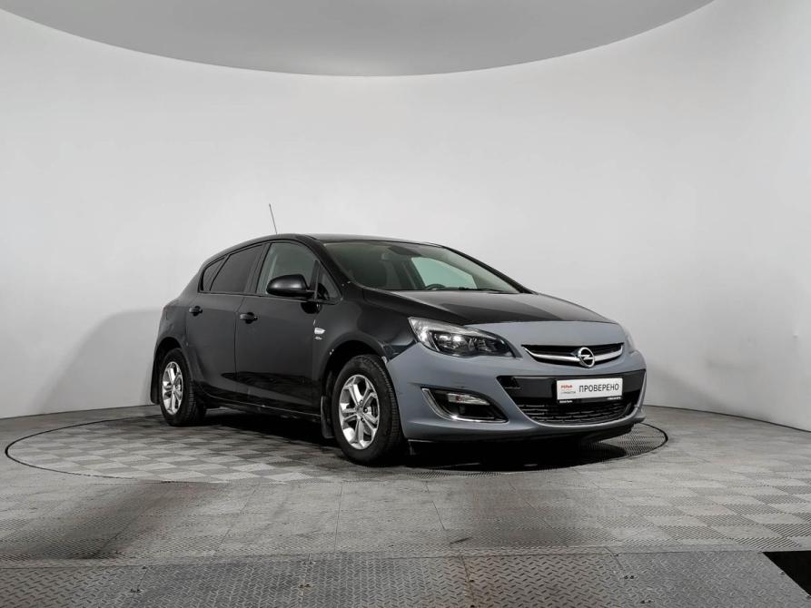 Opel Astra J Рестайлинг Санкт-Петербург  - изображение 3