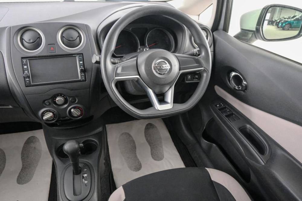 Nissan Note II Рестайлинг Красноярск  - изображение 10