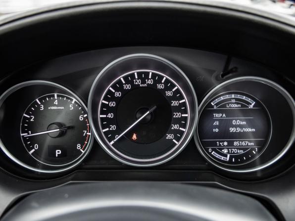 Mazda 6 III (GJ) Рестайлинг с пробегом 2017 года, цена 2 178 000 рублей, 84400 км, седан, Автокод Объявления