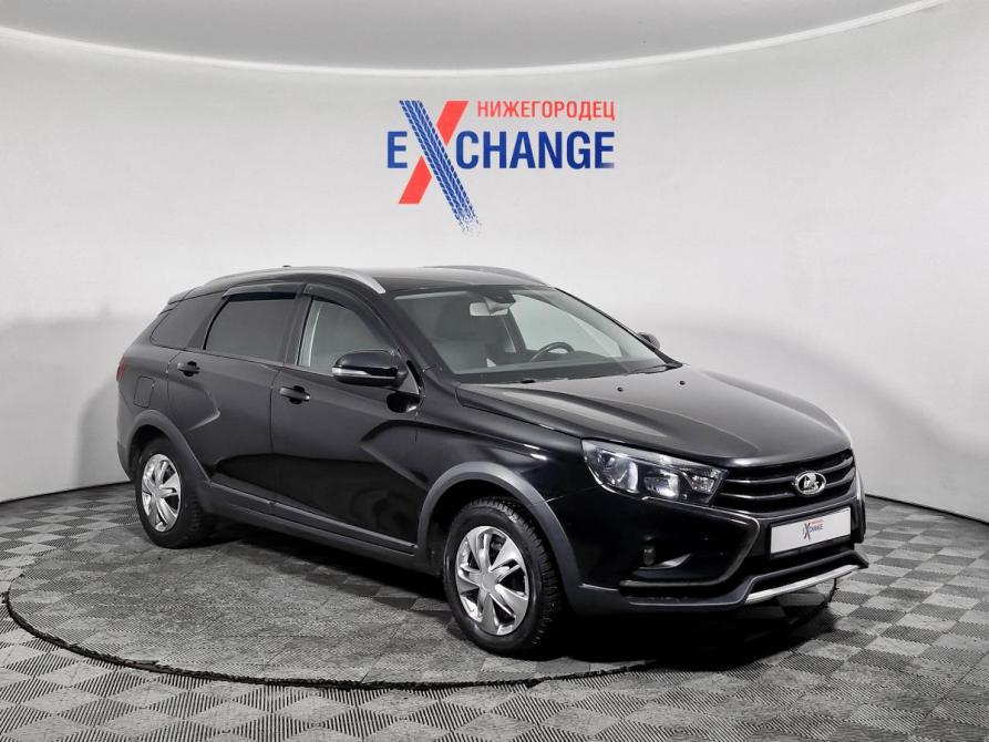 Lada (ВАЗ) Vesta I Нижний Новгород  - изображение 3