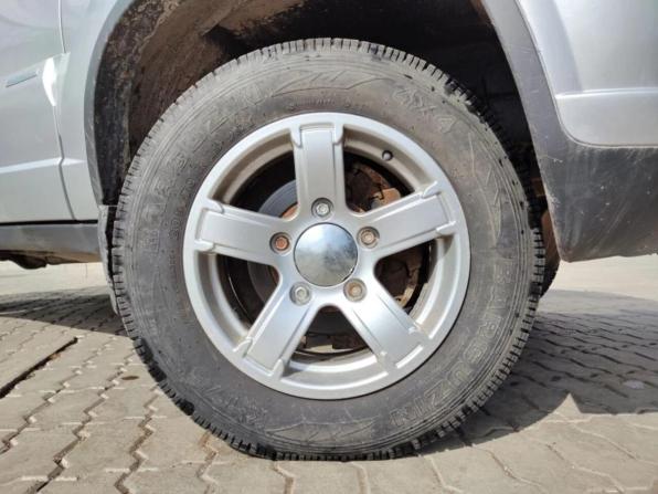 Chevrolet Niva I Рестайлинг с пробегом 2009 года, цена 415 000 рублей, 118309 км, внедорожник, Автокод Объявления