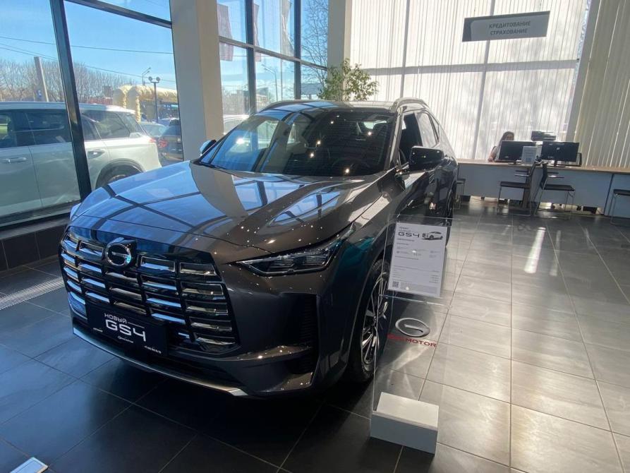 GAC GS4 Москва  - изображение 1