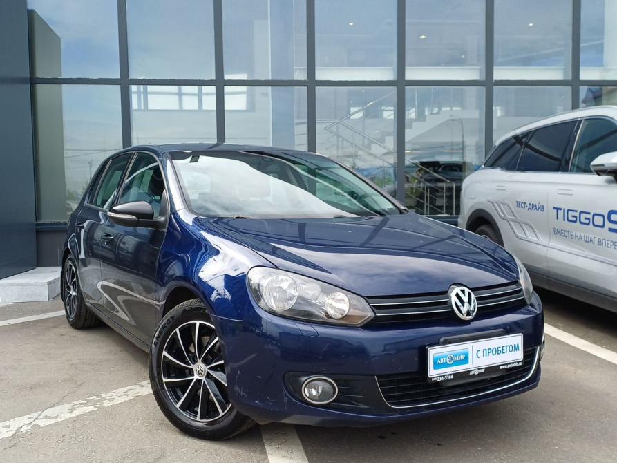 Volkswagen Golf VII Москва  - изображение 3