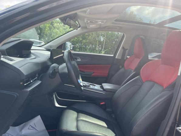 Changan CS55 Plus II с пробегом 2023 года, цена 2 068 000 рублей, 54600 км, внедорожник, Автокод Объявления