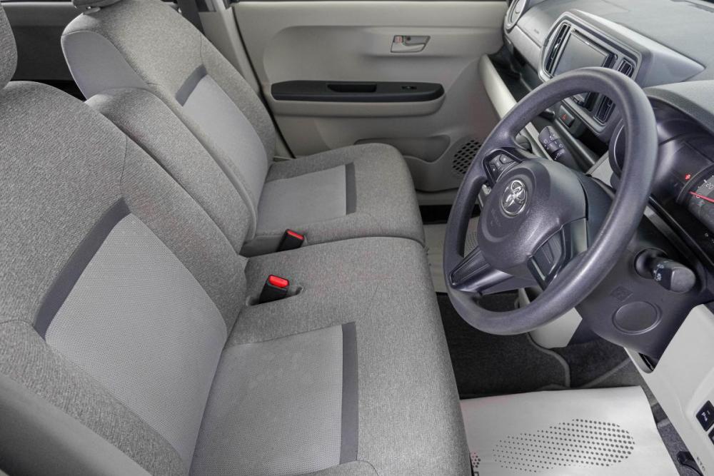 Toyota Passo III Кемерово  - изображение 12