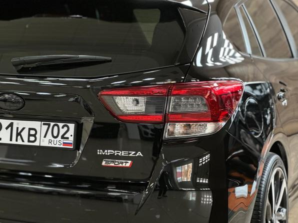 Subaru Impreza V Рестайлинг с пробегом 2022 года, цена 2 280 000 рублей, 78000 км, хэтчбек, Автокод Объявления