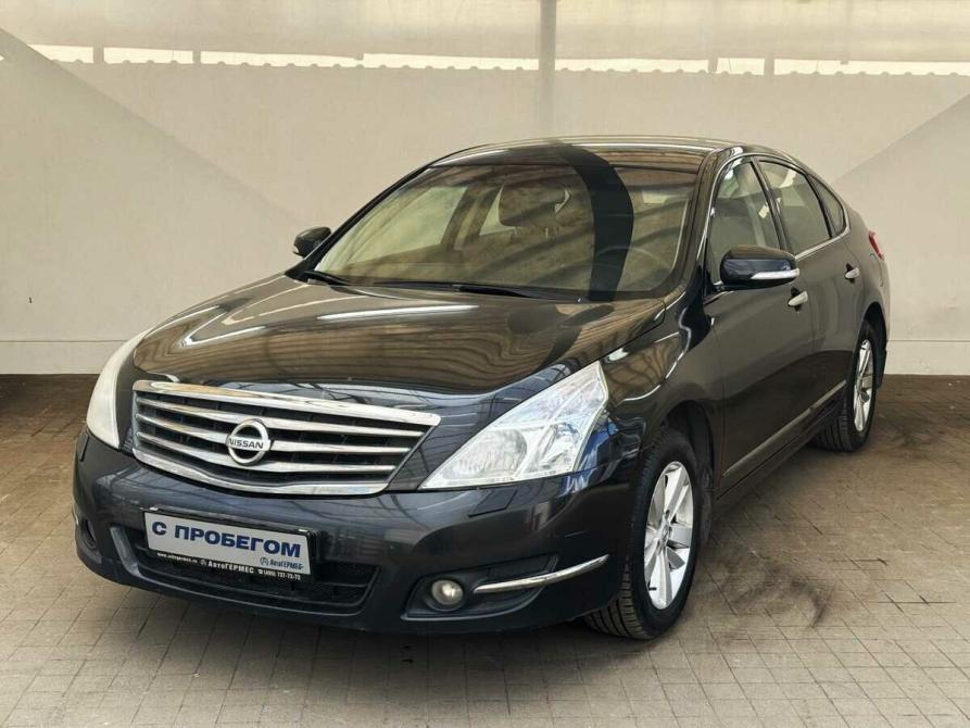 Nissan Teana II Рестайлинг Москва  - изображение 1