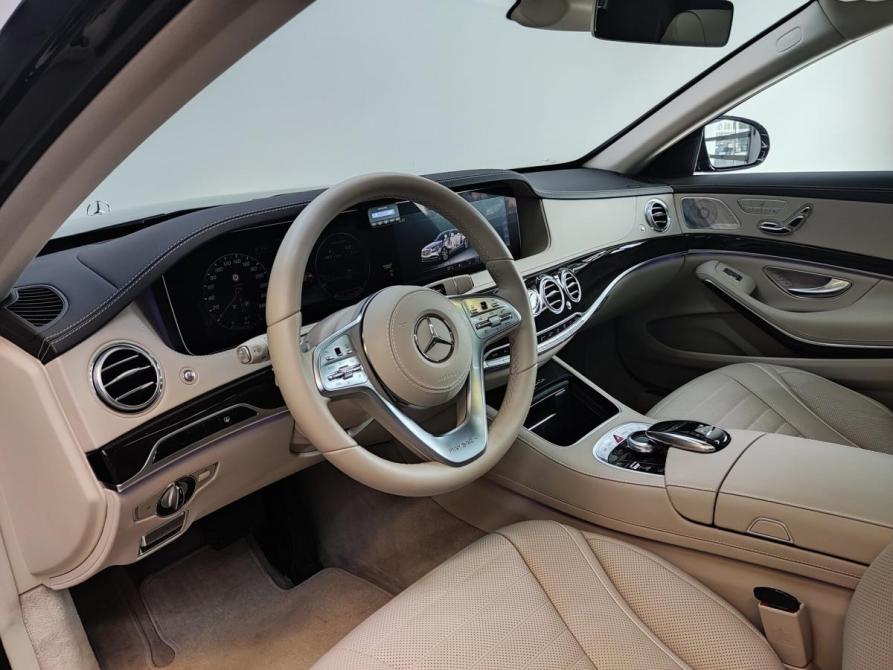 Mercedes-Benz Maybach S-Класс I (X222) Рестайлинг Барнаул  - изображение 15