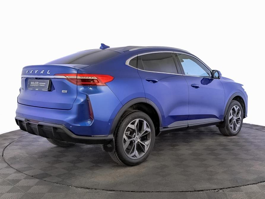 Haval F7x I Рестайлинг Москва  - изображение 5