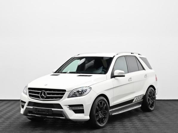 Mercedes-Benz M-Класс III (W166) с пробегом 2013 года, цена 2 049 000 рублей, 266000 км, внедорожник, Автокод Объявления