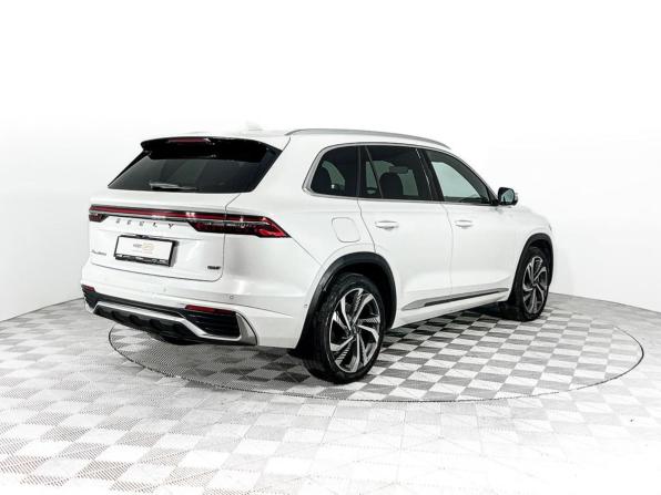 Geely Monjaro I с пробегом 2024 года, цена 3 099 000 рублей, 57415 км, внедорожник, Автокод Объявления